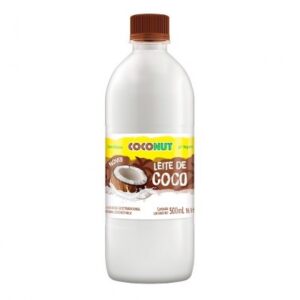 LEITE COCO QUALICOCO COCONUT 500ML
