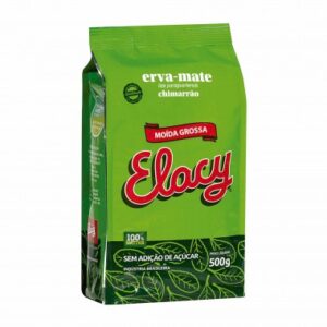 ERVA MATE ELACY MOIDA GROSSA 500G