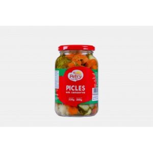 PICLES PETRY CONSERVA 300G