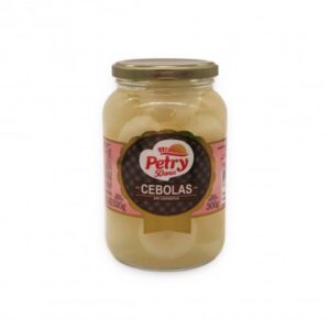 CEBOLA PETRY CONSERVA 300G