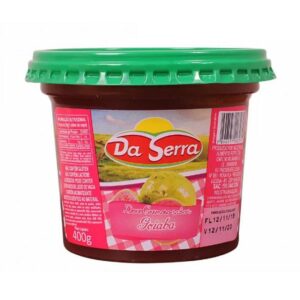 DOCE DA SERRA GOIABA 400G