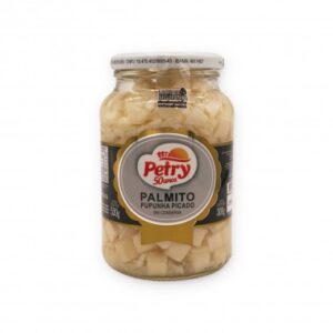 PALMITO PUPUNHA PETRY PICADO 300G