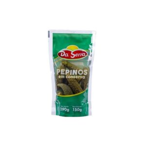 PEPINO DA SERRA SACHE 150G