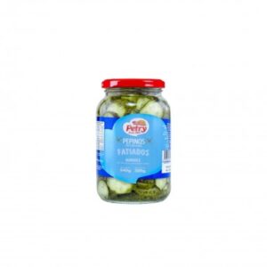 PEPINO PETRY CONSERVA FAT AGRIDOCE 300G