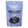 AMEIXA PRETA UNIAGRO S CAROCO 150G