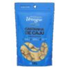CASTANHA CAJU UNIAGRO POUCH 120G