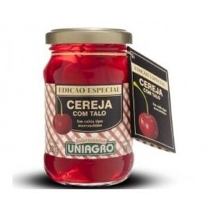 CEREJA UNIAGRO MARASCHINO C TALO 100G
