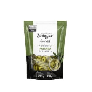 AZEITONA UNIAGRO FAT SACHE 100G