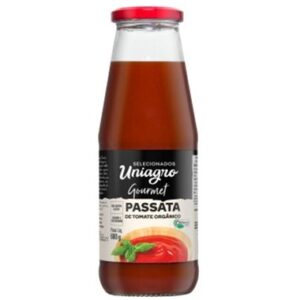 PASSATA UNIAGRO ORGANICO 680G