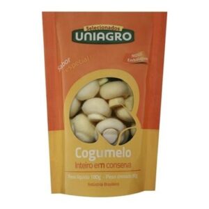 COGUMELO UNIAGRO INT SACHE 80G