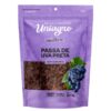 UVA PASSA PRETA UNIAGRO S CAROCO 500G