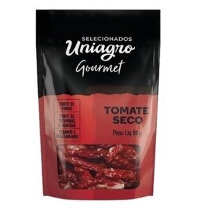 TOMATE SECO UNIAGRO GOURMET 50G