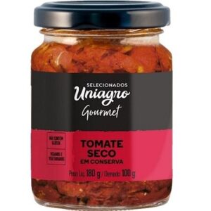 TOMATE SECO UNIAGRO 100G