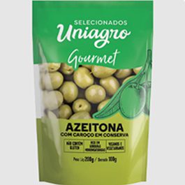 AZEITONA UNIAGRO COM C 100G