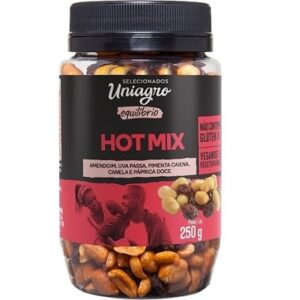 HOT MIX UNIAGRO POTE 250G
