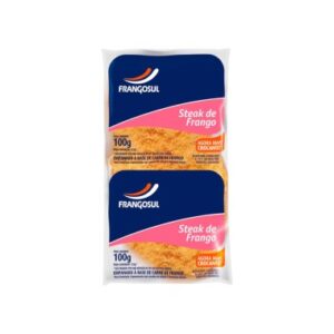 FRANGO BIFE EMP FRANGOSUL 100G