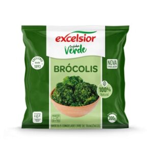 BROCOLIS EXCELSIOR CONGELADO 300G