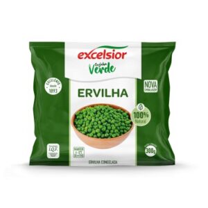 ERVILHA EXCELSIOR CONGELADO 300G