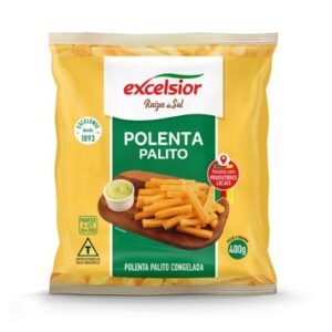 POLENTA PALITO EXCELSIOR CONGELADO 400G