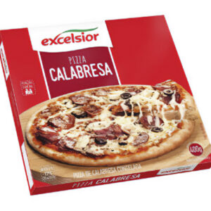 PIZZA EXCELSIOR CALABRESA 400G