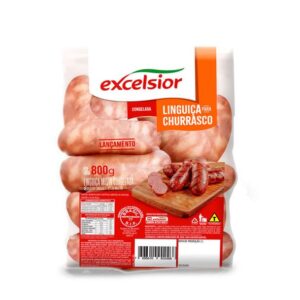 LINGUICA EXCELSIOR MISTA CONGELADA 800G