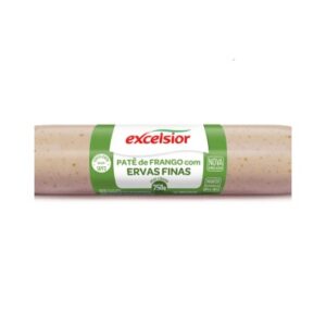 PATE EXCELSIOR FRANGO ERVAS FINAS 250G
