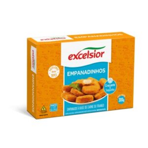 FRANGO EMP EXCELSIOR EMPANADINHO 300G