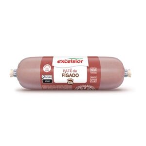PATE EXCELSIOR FIGADO 100G