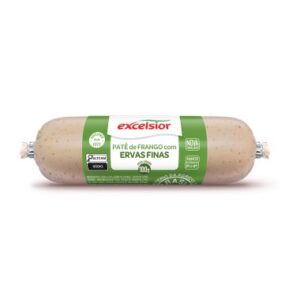 PATE EXCELSIOR FRANGO ERVAS FINAS 100G