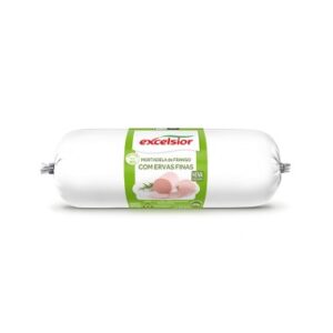 MORTADELA EXCELSIOR FRANGO ERVAS FINAS 400G