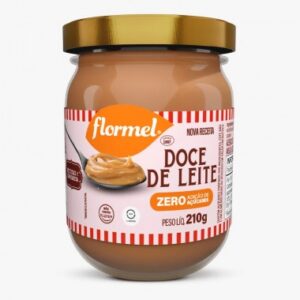 DOCE LEITE FLORMEL ZR ACU  210G