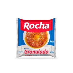 TAPIOCA ROCHA GRANULADA 400G