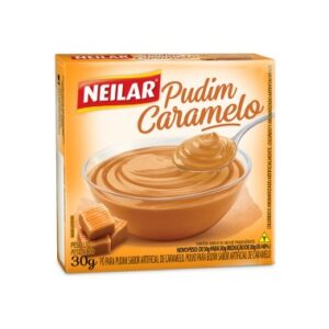 PUDIM NEILAR CARAMELO 30G