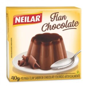 FLAN NEILAR CHOCOLATE 40G