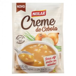 CREME NEILAR CEBOLA 60G