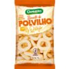 BISCOITO GUIMARAES POLVILHO QUEIJO 70G