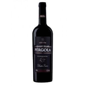 VINHO PERGOLA SELECAO TINTO SUAVE 750ML