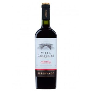 VINHO VILLA CAMPESTRE CABERNET SAUV750ML