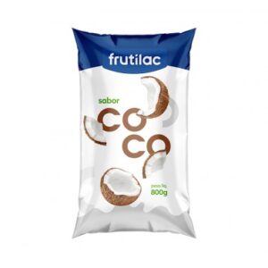 BEBIDA LACTEA FRUTILAC COCO SC 800G