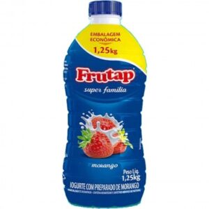 IOGURTE FRUTAP MORANGO 1,150G