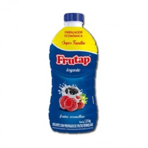 IOGURTE FRUTAP FRUTAS VERMELHAS 1,150G