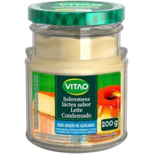 SOBREMESA VITAO LEITE COND ZR ACU 200G