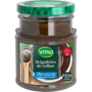 DOCE VITAO BRIGADEIRO ZR ACU 200G