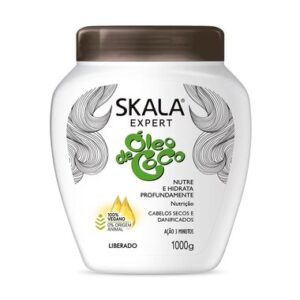CREME TRAT SKALA OLEO COCO 1KG