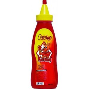 CATCHUP KETDOG 200G
