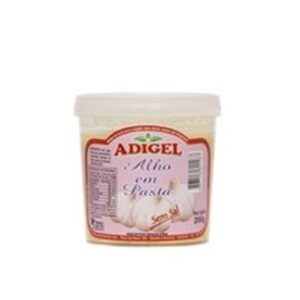 TEMPERO ADIGEL ALHO PICADO 200G