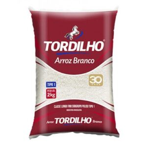 ARROZ TORDILHO BCO T1 2KG