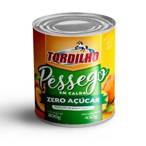 PESSEGO TORDILHO ZR ACU 450G