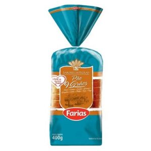 PAO FARIAS 9GRAOS 400G