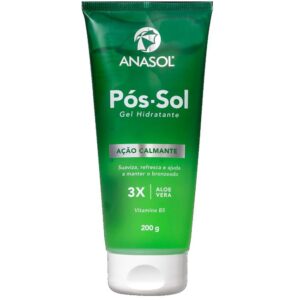 GEL HIDRATANTE ANASOL POS SOL 200G